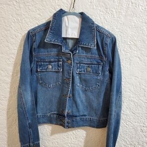 BRAND NEW. Women's Jean Jacket. Size XS.